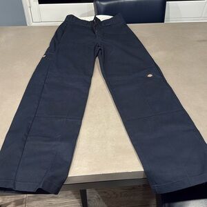 Dickies loose fit Double Knee Cargo pants sz 25